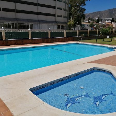 Playamar Beach&Pool Seaview, 5 Min From The Beach Torremolinos Extérieur photo