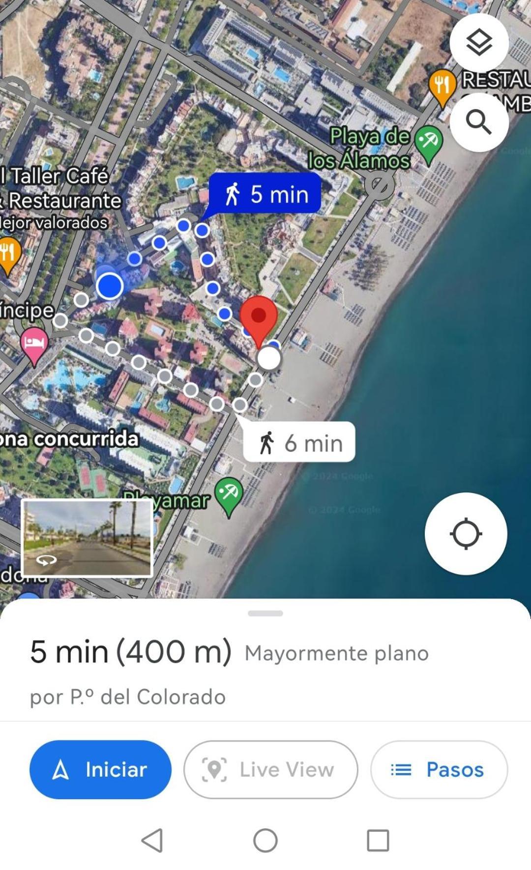Playamar Beach&Pool Seaview, 5 Min From The Beach Torremolinos Extérieur photo
