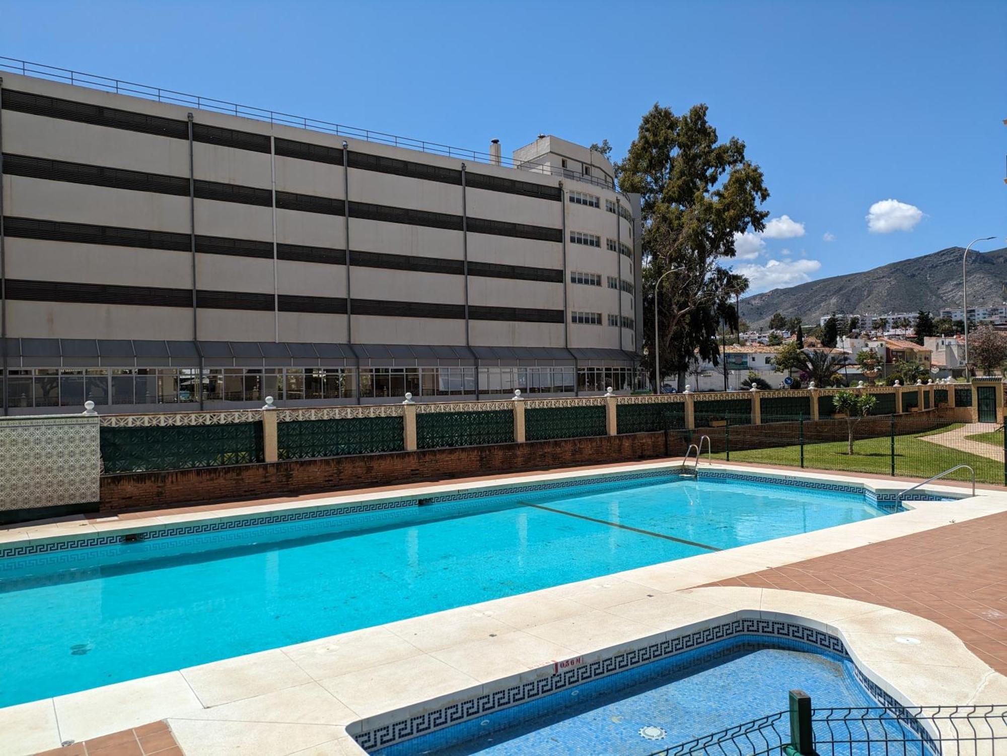 Playamar Beach&Pool Seaview, 5 Min From The Beach Torremolinos Extérieur photo
