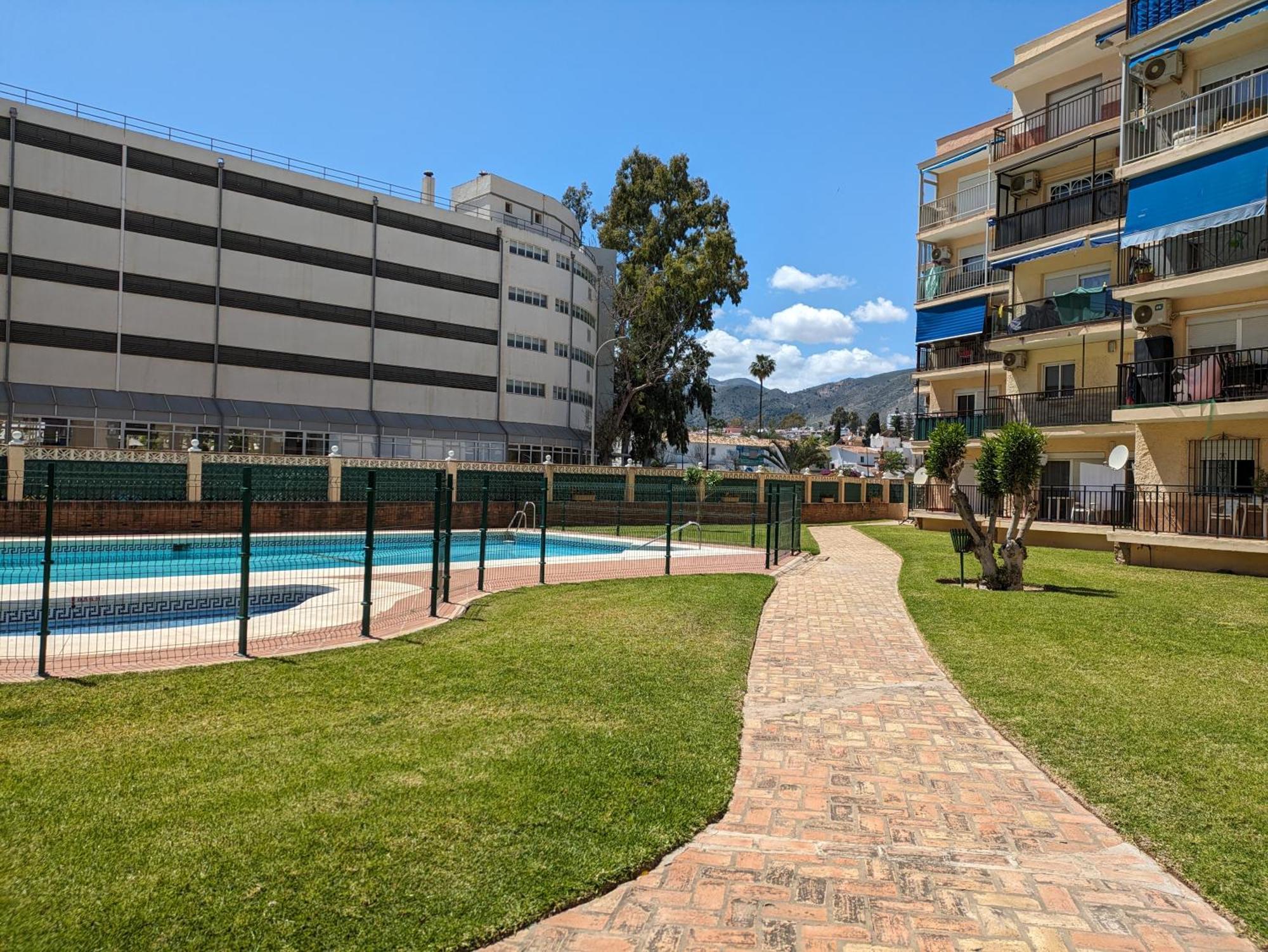 Playamar Beach&Pool Seaview, 5 Min From The Beach Torremolinos Extérieur photo
