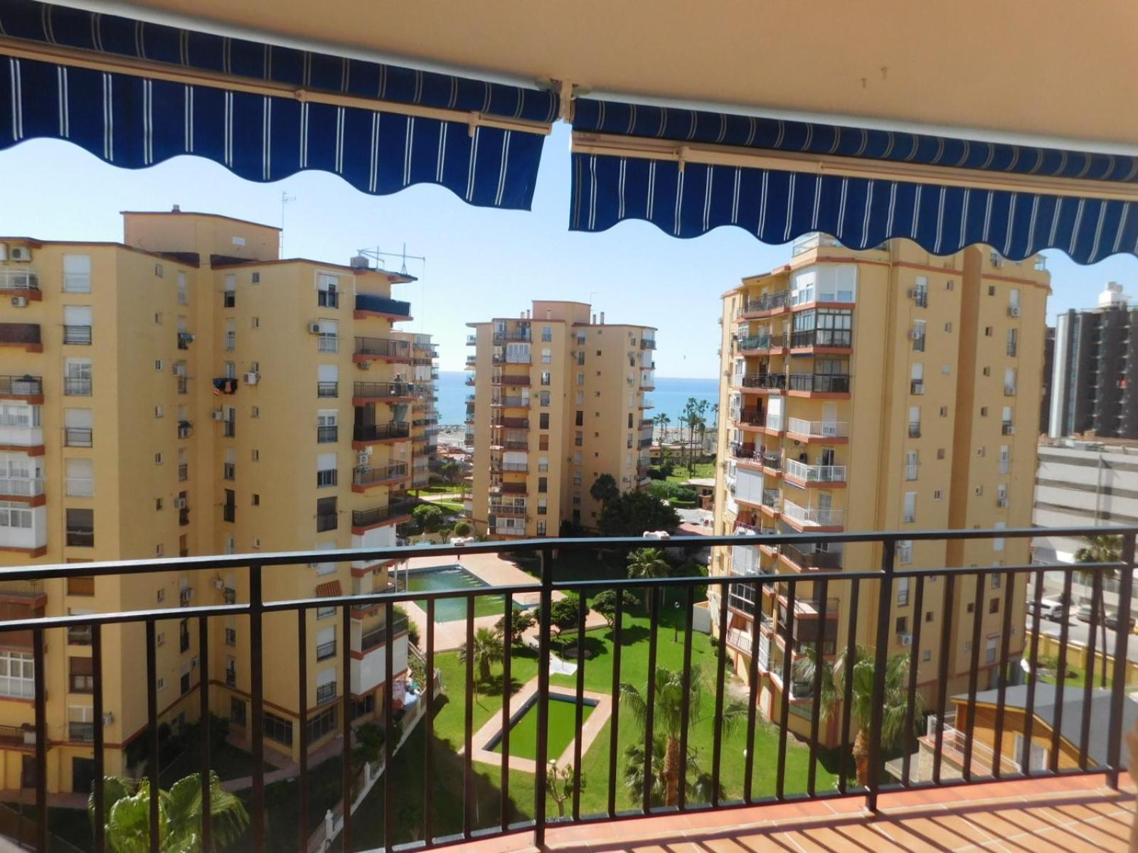 Playamar Beach&Pool Seaview, 5 Min From The Beach Torremolinos Extérieur photo