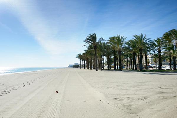 Playamar Beach&Pool Seaview, 5 Min From The Beach Torremolinos Extérieur photo