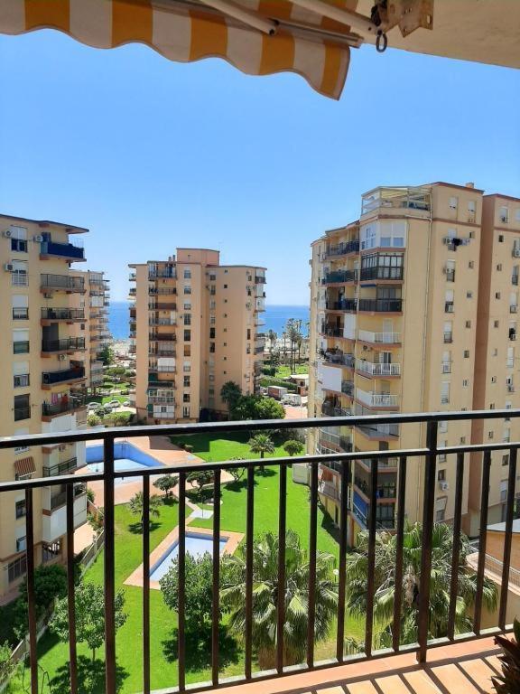 Playamar Beach&Pool Seaview, 5 Min From The Beach Torremolinos Extérieur photo